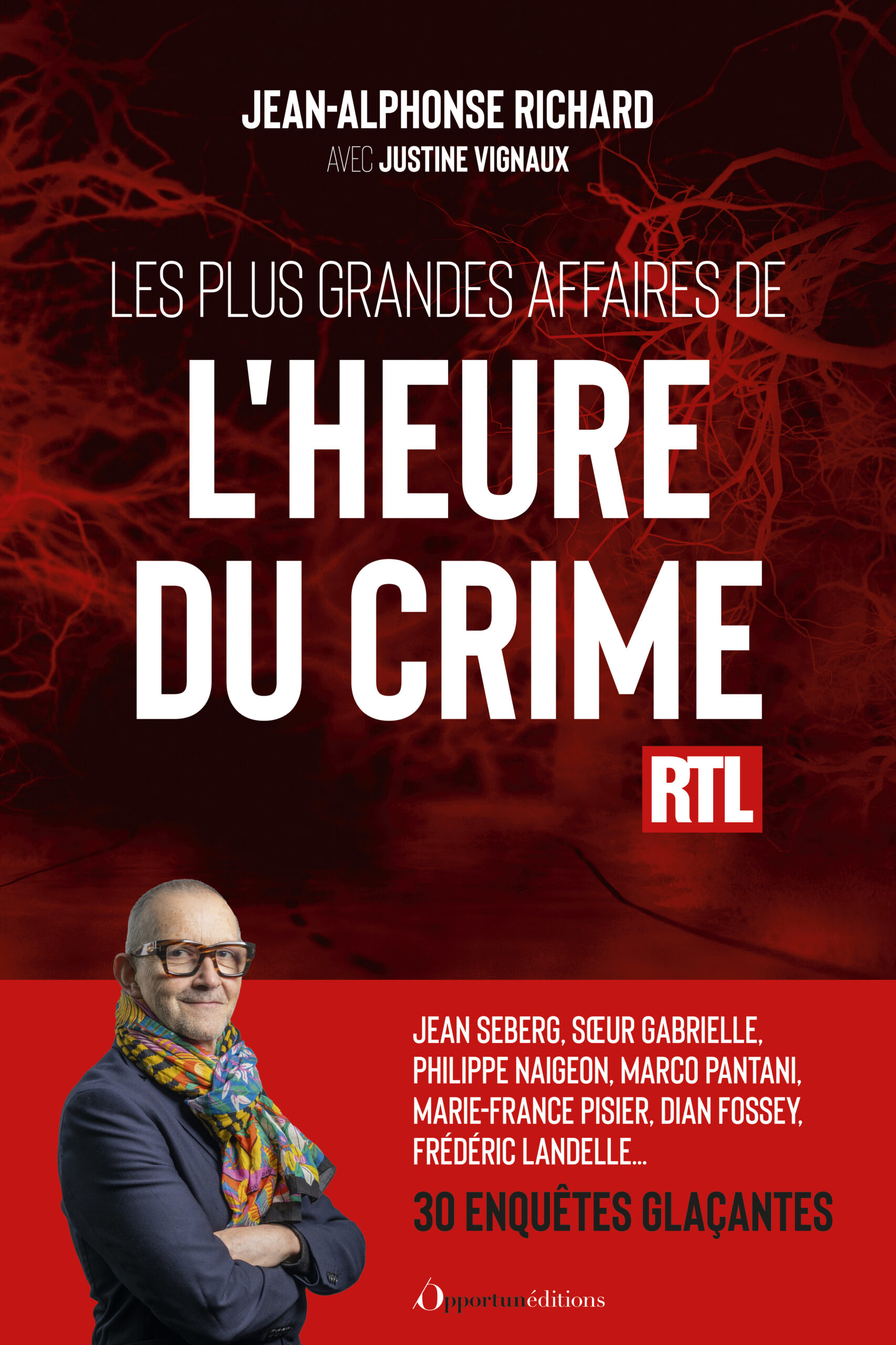 Les plus grandes affaires de L'heure du crime